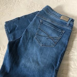 Aeropostale boot cut jeans.